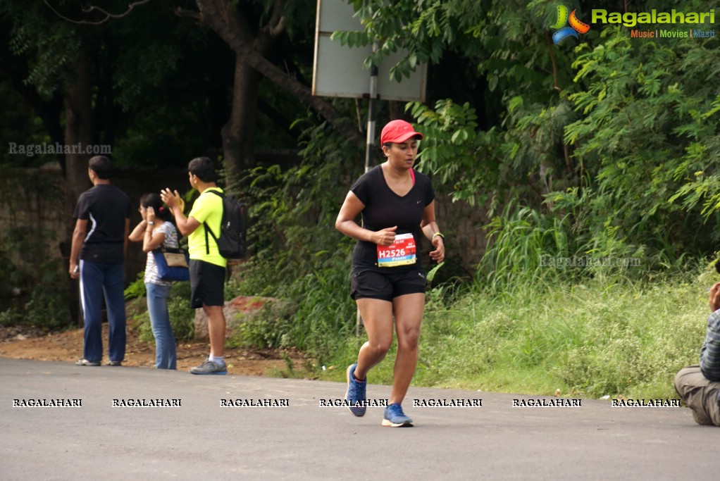 5th Year of Airtel Hyderabad Marathon