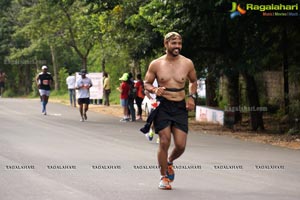 Airtel Hyderabad Marathon