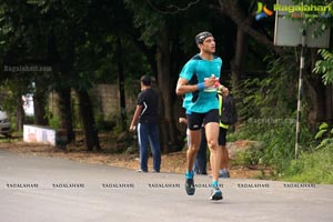 Airtel Hyderabad Marathon