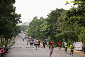 Airtel Hyderabad Marathon