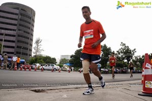 Airtel Hyderabad Marathon