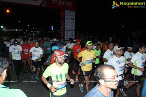 Airtel Hyderabad Marathon