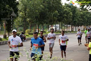 Airtel Hyderabad Marathon