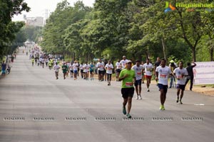 Airtel Hyderabad Marathon