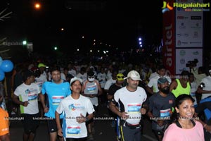 Airtel Hyderabad Marathon