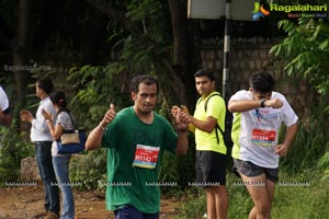 Airtel Hyderabad Marathon