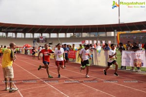 Airtel Hyderabad Marathon