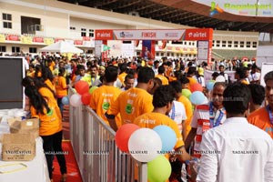 Airtel Hyderabad Marathon