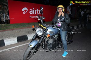 Airtel Hyderabad Marathon