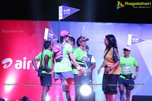 Airtel Hyderabad Marathon