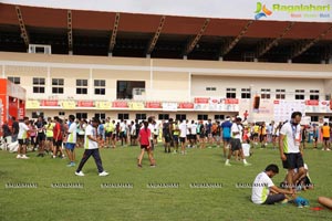 Airtel Hyderabad Marathon