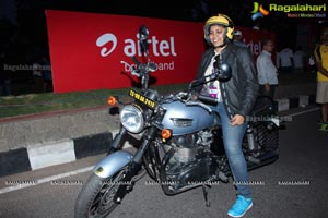 Airtel Hyderabad Marathon