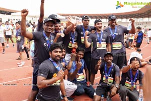 Airtel Hyderabad Marathon