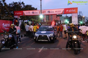 Airtel Hyderabad Marathon