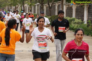 Airtel Hyderabad Marathon