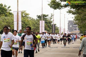 Airtel Hyderabad Marathon