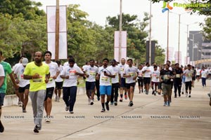 Airtel Hyderabad Marathon