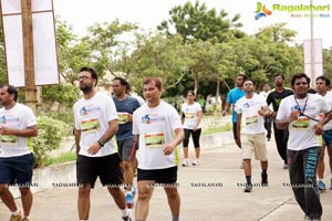 Airtel Hyderabad Marathon