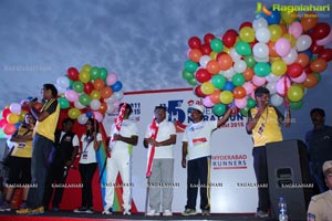 Airtel Hyderabad Marathon