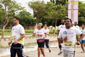 Airtel Hyderabad Marathon