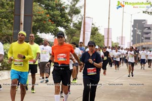 Airtel Hyderabad Marathon