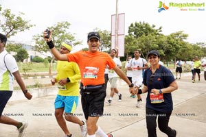 Airtel Hyderabad Marathon