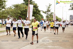 Airtel Hyderabad Marathon