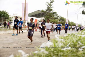 Airtel Hyderabad Marathon