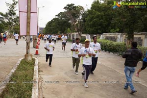 Airtel Hyderabad Marathon