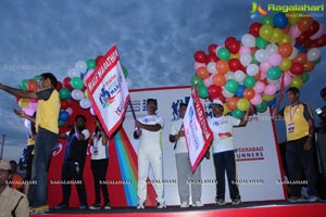 Airtel Hyderabad Marathon