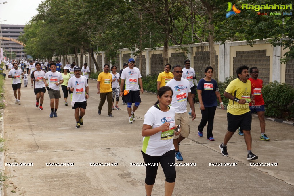 5th Year of Airtel Hyderabad Marathon