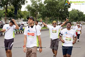 Airtel Hyderabad Marathon