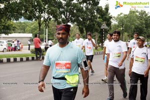 Airtel Hyderabad Marathon