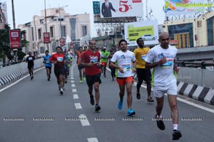 Airtel Hyderabad Marathon