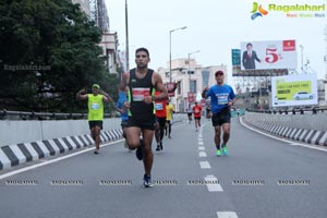 Airtel Hyderabad Marathon