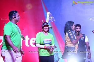 Airtel Hyderabad Marathon