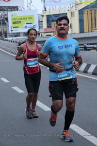 Airtel Hyderabad Marathon