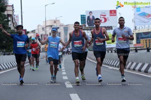 Airtel Hyderabad Marathon