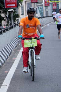 Airtel Hyderabad Marathon