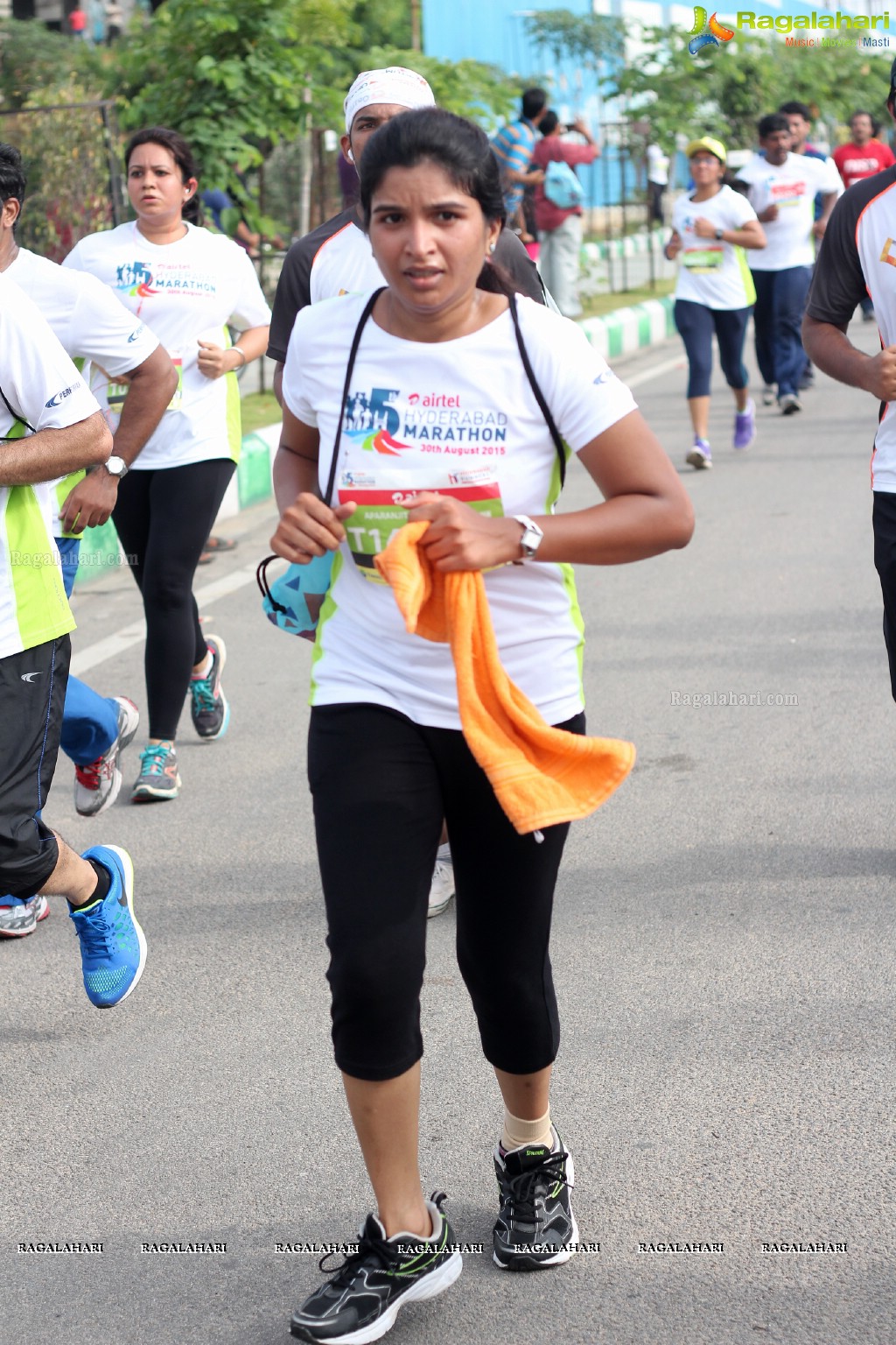 5th Year of Airtel Hyderabad Marathon