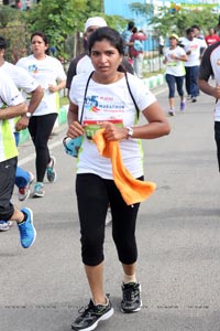 Airtel Hyderabad Marathon