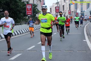 Airtel Hyderabad Marathon