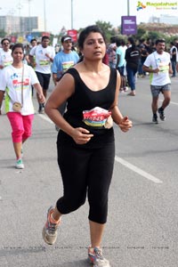 Airtel Hyderabad Marathon