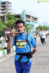 Airtel Hyderabad Marathon