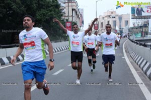 Airtel Hyderabad Marathon