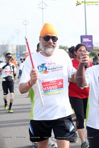 Airtel Hyderabad Marathon