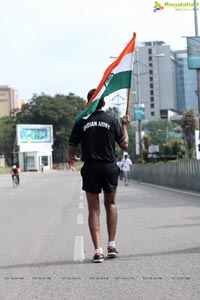 Airtel Hyderabad Marathon