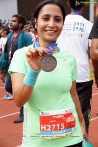 Airtel Hyderabad Marathon