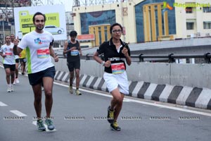 Airtel Hyderabad Marathon