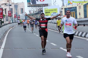 Airtel Hyderabad Marathon